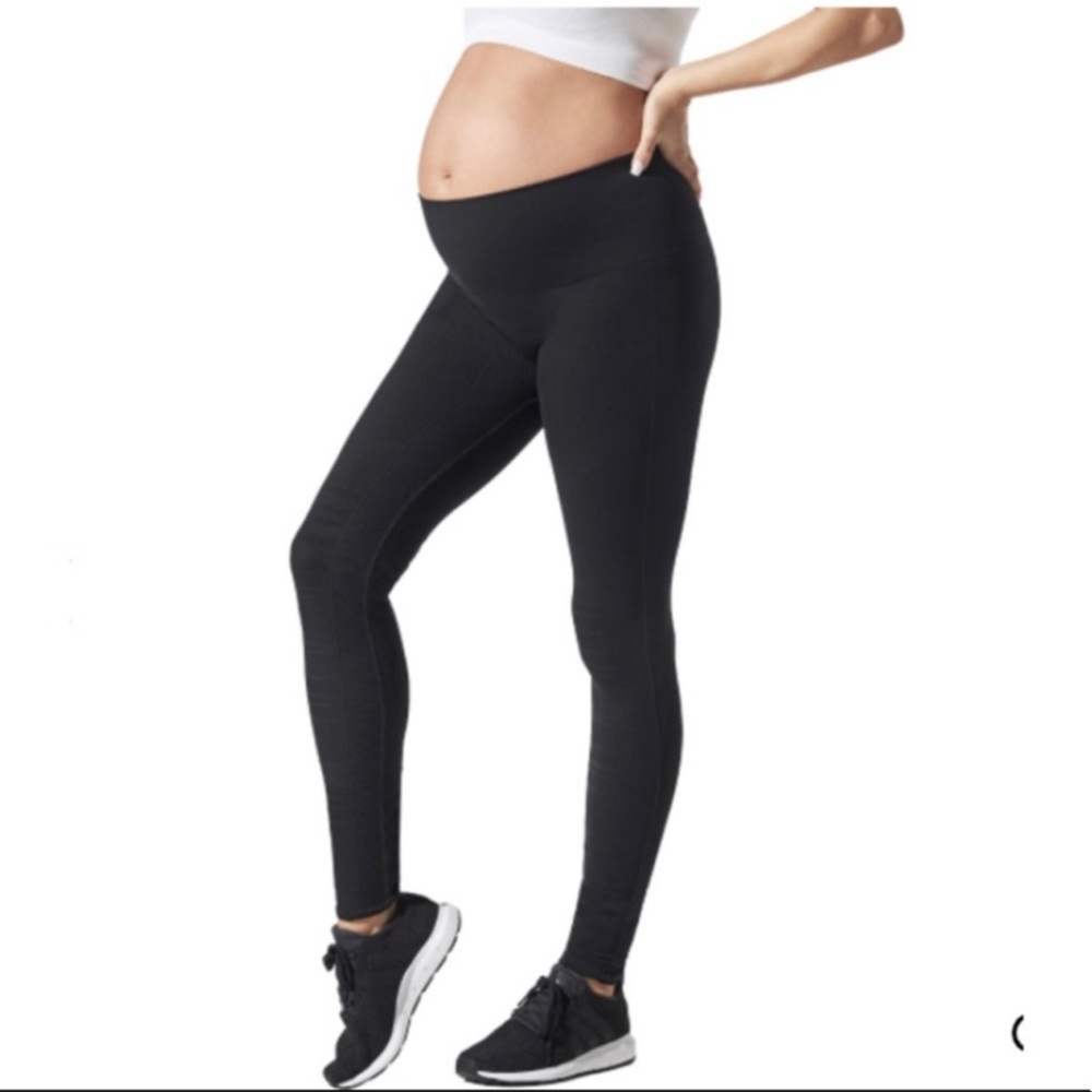 NWT Blanqi Sport Support Hipster Legging